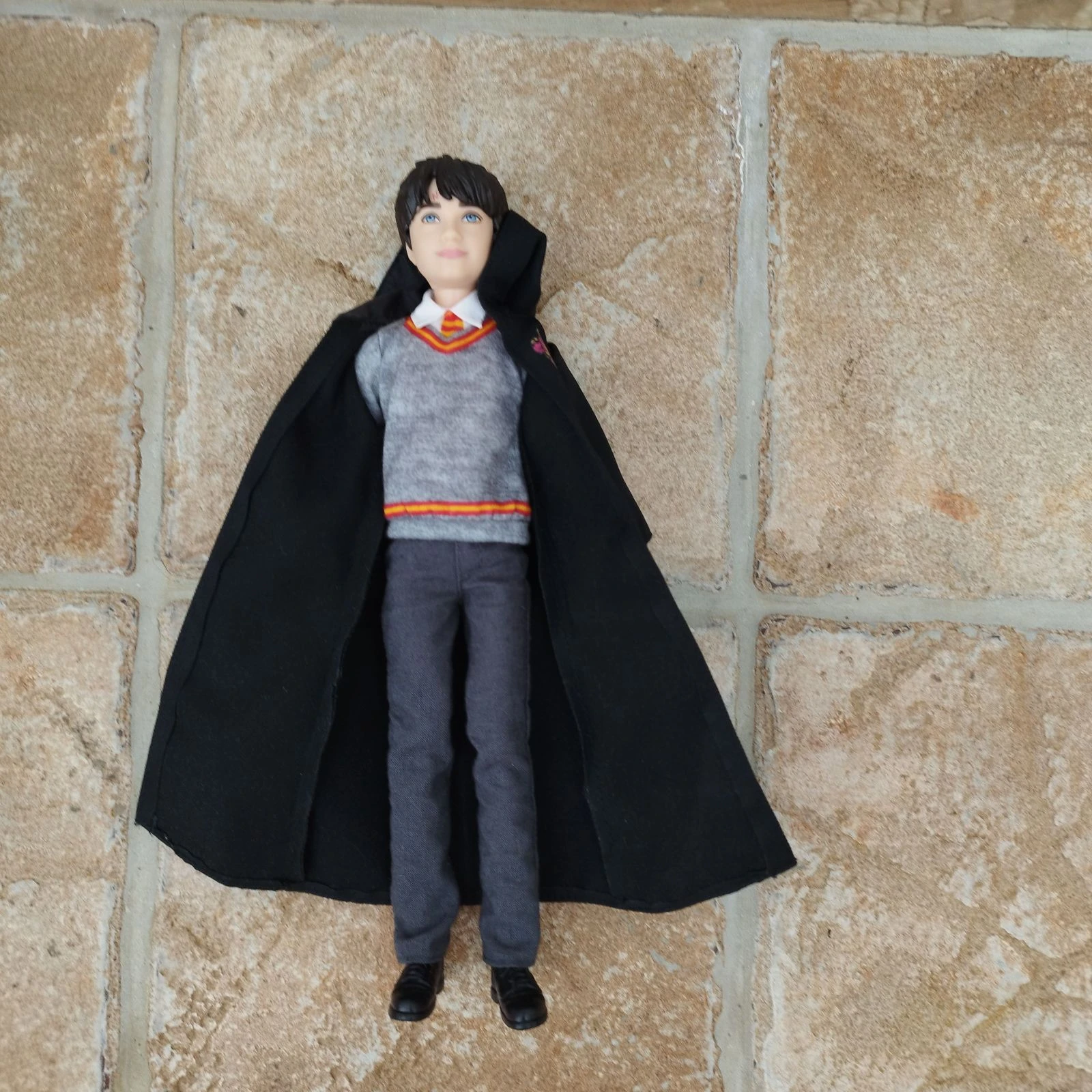 Barbie poupée Harry Potter articulée – photo 4